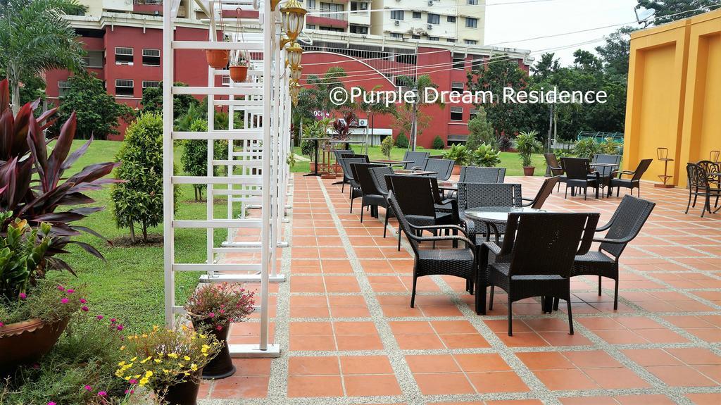 Afamosa Purple Dream Residence Condotel Homestay Malacca Esterno foto