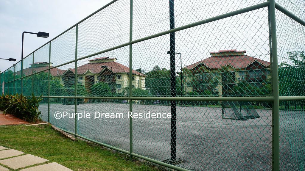 Afamosa Purple Dream Residence Condotel Homestay Malacca Esterno foto