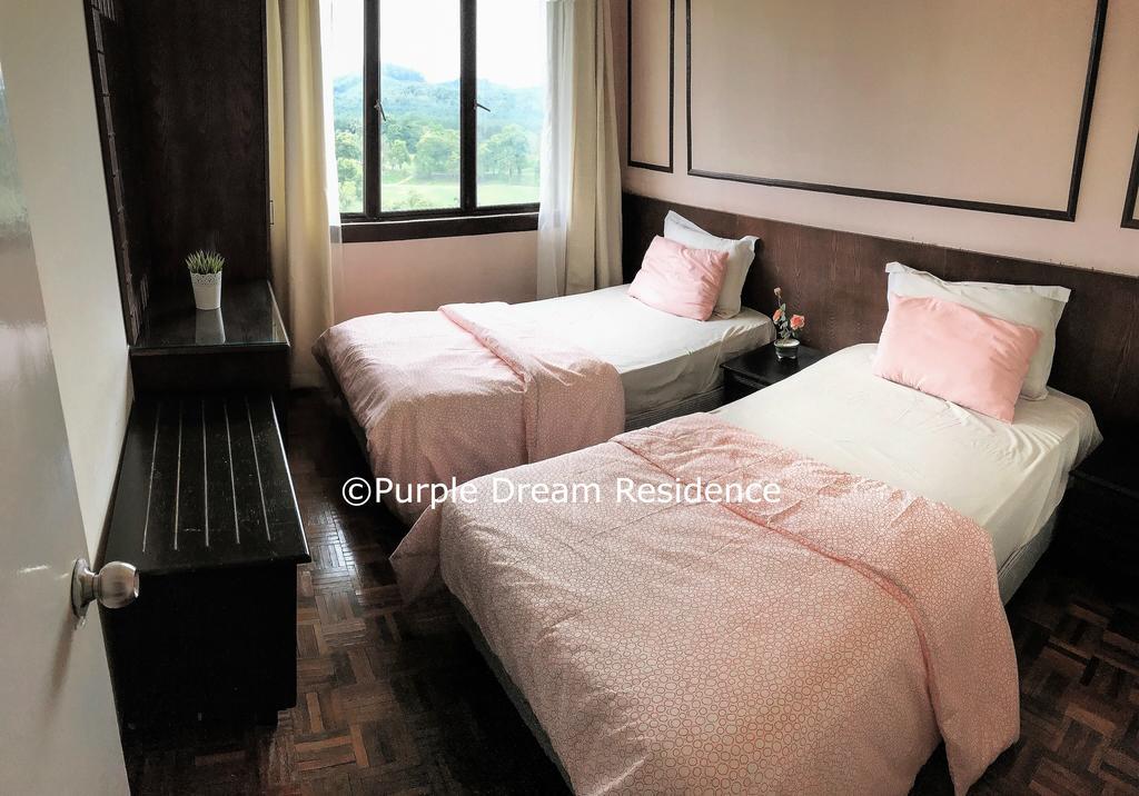 Afamosa Purple Dream Residence Condotel Homestay Malacca Esterno foto