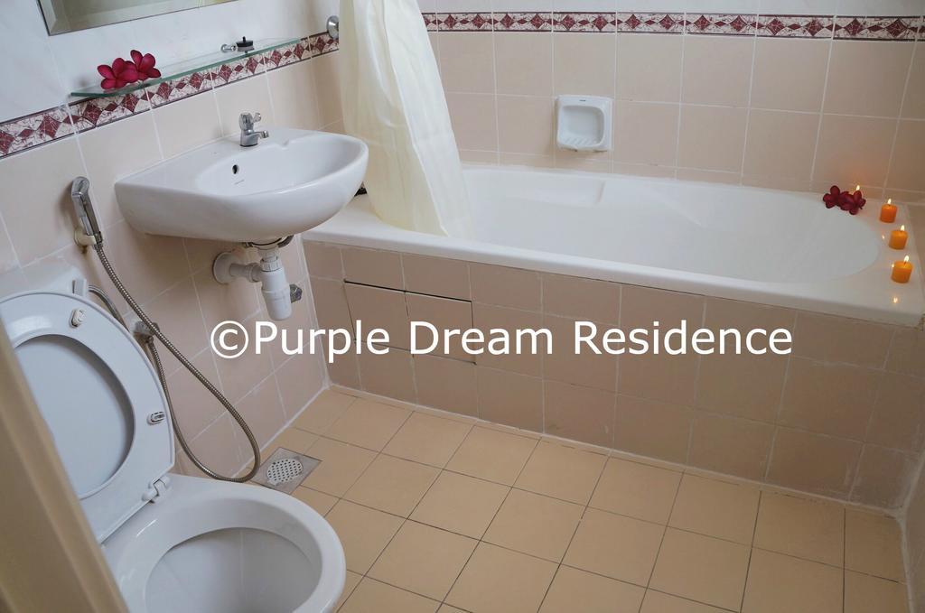 Afamosa Purple Dream Residence Condotel Homestay Malacca Esterno foto