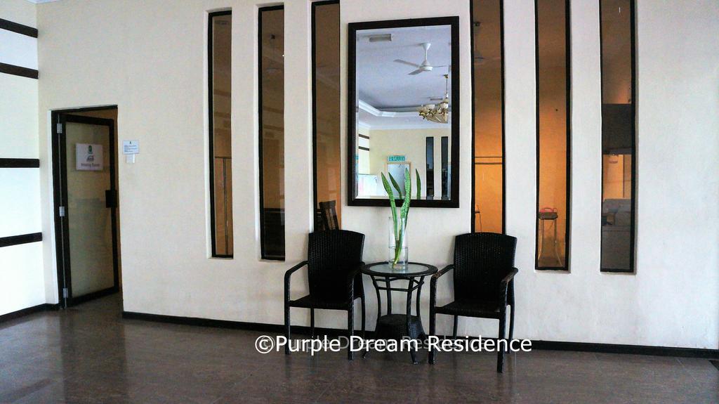 Afamosa Purple Dream Residence Condotel Homestay Malacca Esterno foto